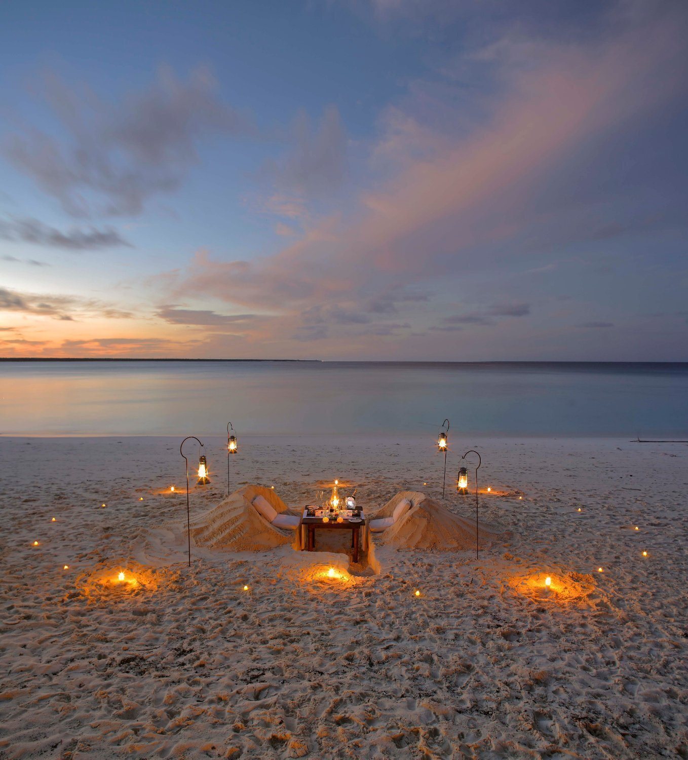 Картинка andBeyond Mnemba Island 5*